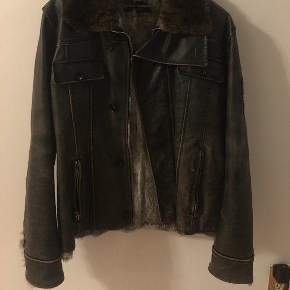 Authentic Runway Piece by Dolce And Gabbana - Picture 4 of 4